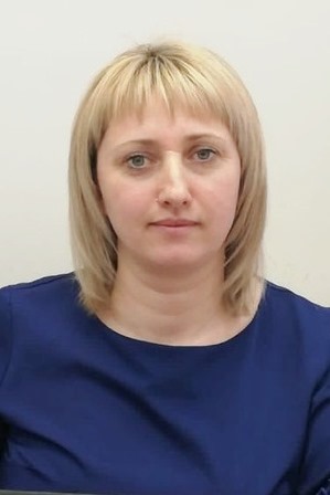 Прядун Дарья Сергеевна.