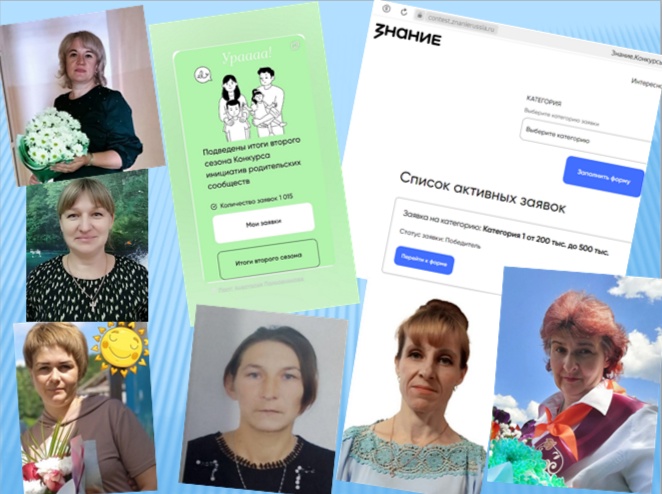 СОВЕТ РОДИТЕЛЕЙ.